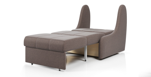 Кресло-кровать аккордеон Торонто,велюр