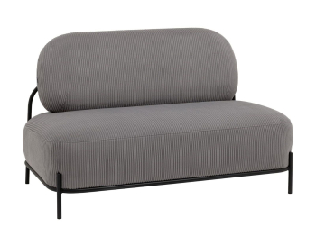 Диван STOOL GROUP Стоун велюр рельефный