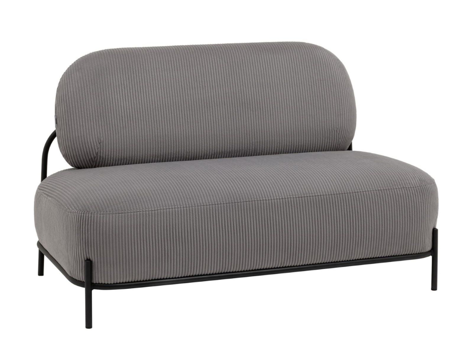 Офисные диваны, Диван STOOL GROUP Стоун велюр рельефный