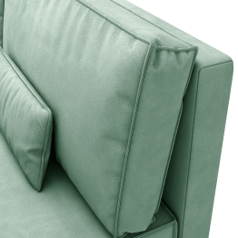 Диван прямой КОРСО LITE