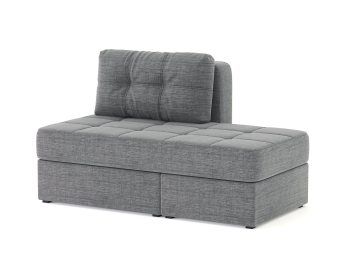 Диван-кровать еврокнижка трасформер Оливер Уно, рогожка