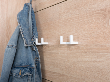 Угловая прихожая с зеркалом Куба НМ № 16