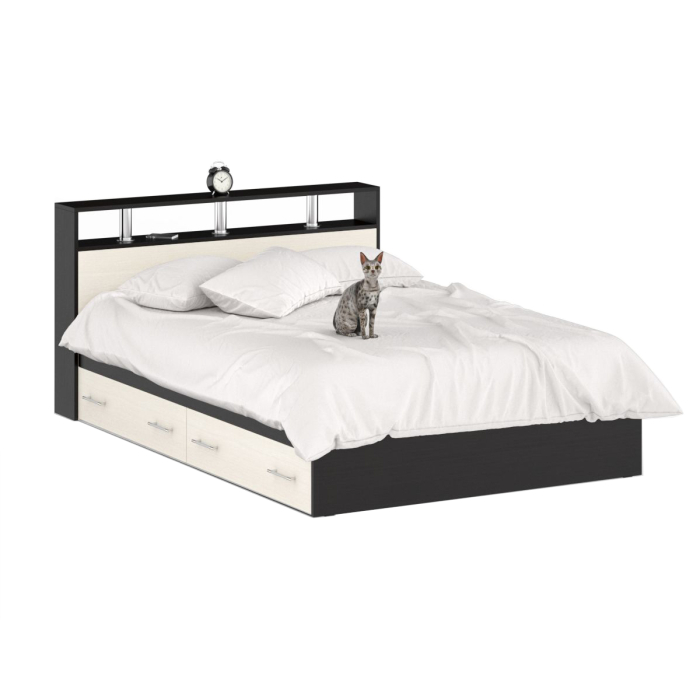 Спальные гарнитуры, Спальный гарнитур Камелия №8