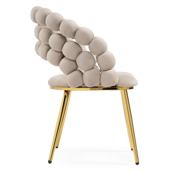 Стулья, Стул на металлокаркасе Ball