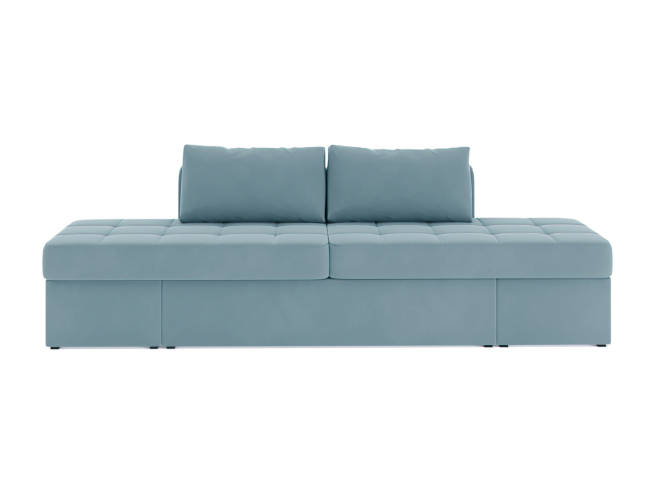 Диваны угловые в гостиную, Диван-кровать угловой Оливер еврокнижка-трансформер, велюр