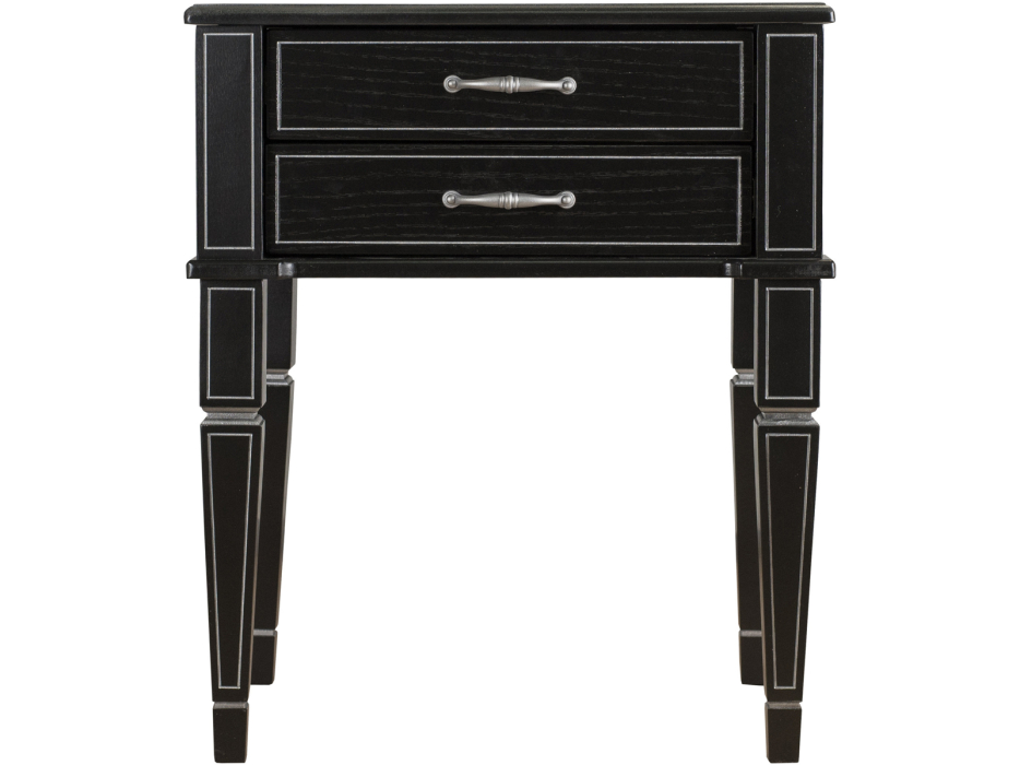 Прикроватные тумбы, Тумба Мебелик Васко В 118Н