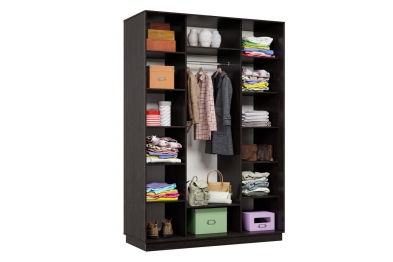 Шкаф-купе Премьер 14 (16;16;16) трёхдверный