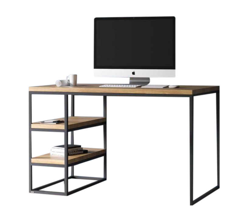 Прямые компьютерные столы, Рабочий стол Бруклин