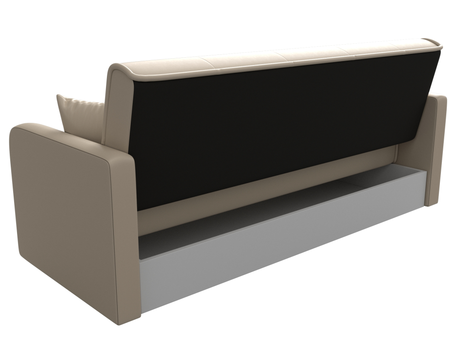 Диваны книжки, Диван-книжка прямой Надежда, экокожа