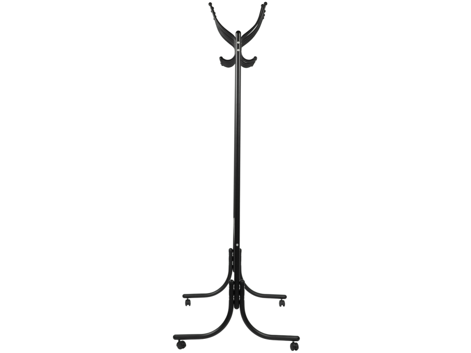 Вешалки, Вешалка гардеробная Мебелик на колесах М 11