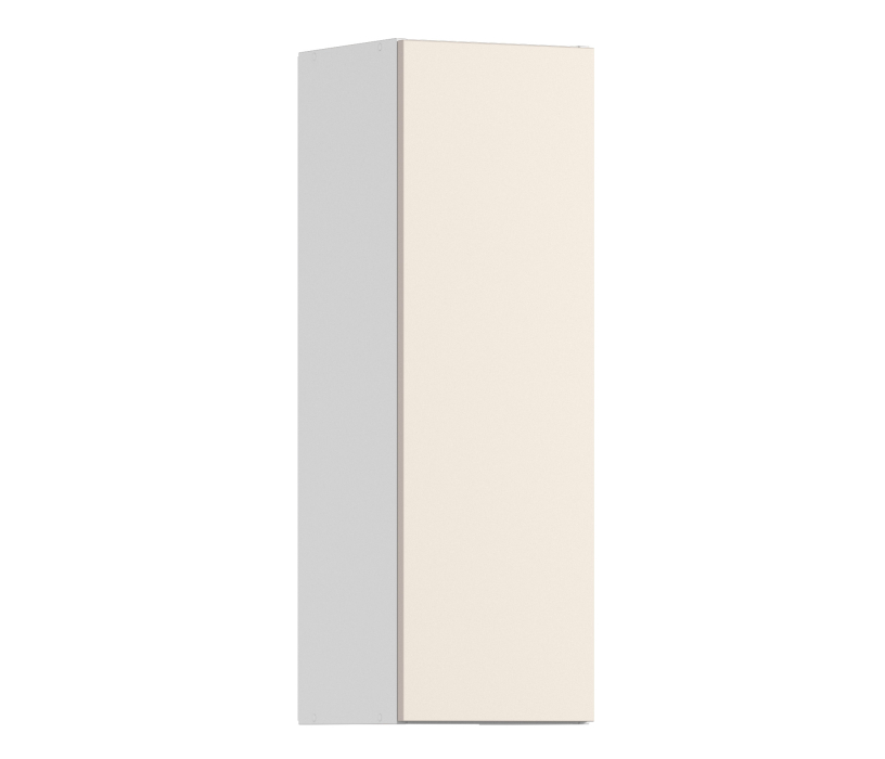 Белла, Белла шкаф навесной 1 дв 30х92 см