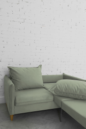 Мини диван кровать раскладной Энни 145х195