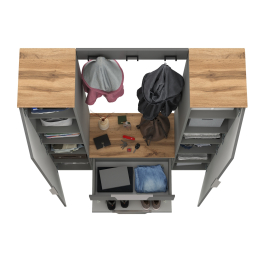 Современная прихожая Октава № 19