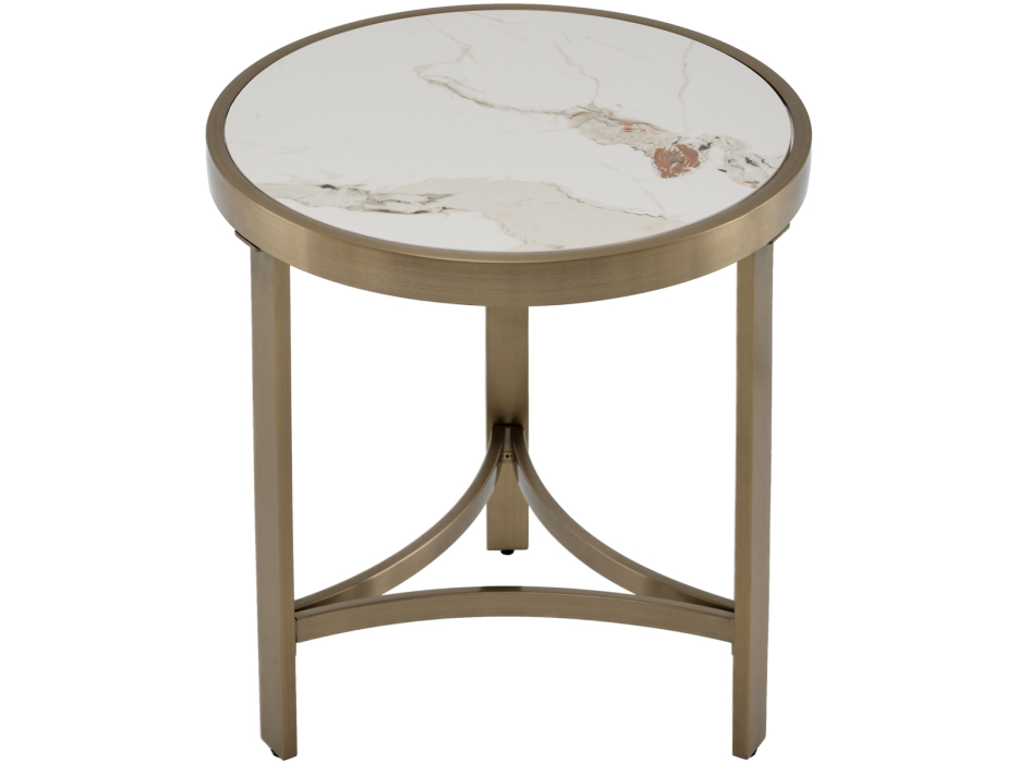 Журнальные столики, Стол журнальный STOOL GROUP Адриана 50*50