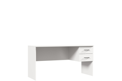 Стол письменный 04 с надстройкой