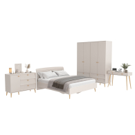 Спальные гарнитуры, Спальня Афина Сп-19-1600 со спальным местом 1600