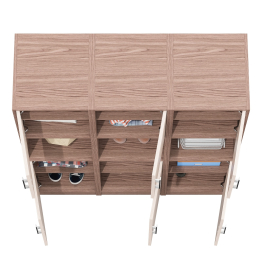 Набор из трёх пеналов с нишей СК-9