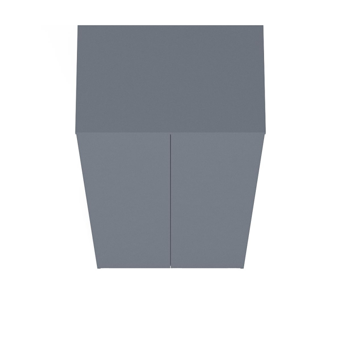 Шкафы двухстворчатые, Шкаф двухдверный Мори МШ800.1