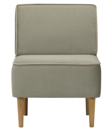 Кресло (модуль прямой) Лагуна,  велюр