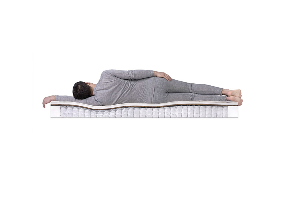 1400 x 2000, Матрас Dreamline Classic +15 Hard TFK 1400*2000