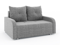 Диваны еврокнижки, Диван-кровать еврокнижка трехсекционная Мини Люкс, рогожка