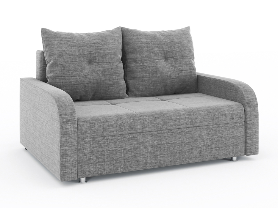 Диваны еврокнижки, Диван-кровать еврокнижка трехсекционная Мини Люкс, рогожка