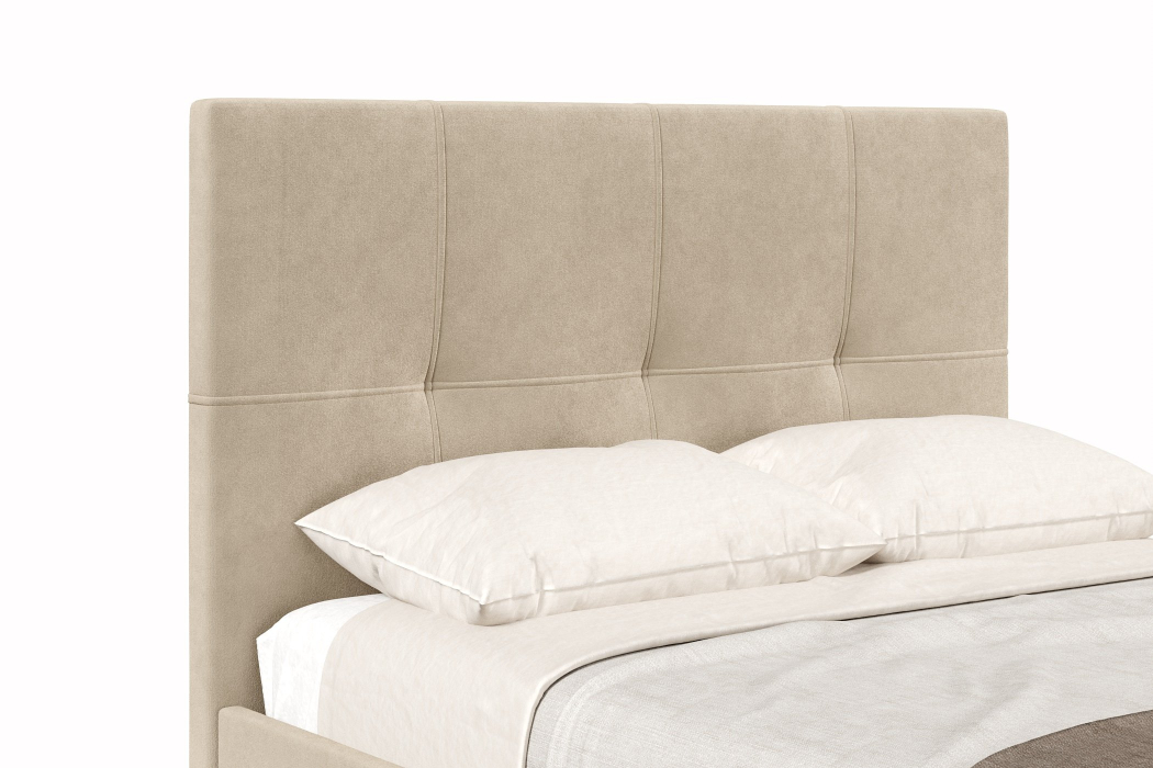 Мягкая кровать, Кровать Марсель 1400 с подъёмным механизмом