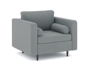 Кресло для отдыха Деннес, велюр