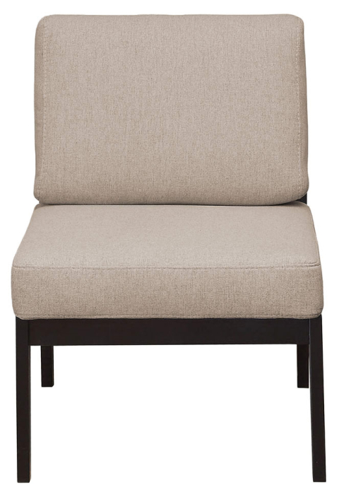 Кресло для отдыха, Кресло массив мягкое UNO