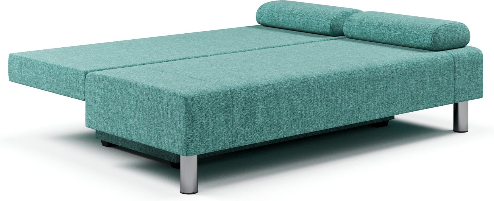 Диваны прямые, Диван-кровать прямой Парма еврокнижка,рогожка