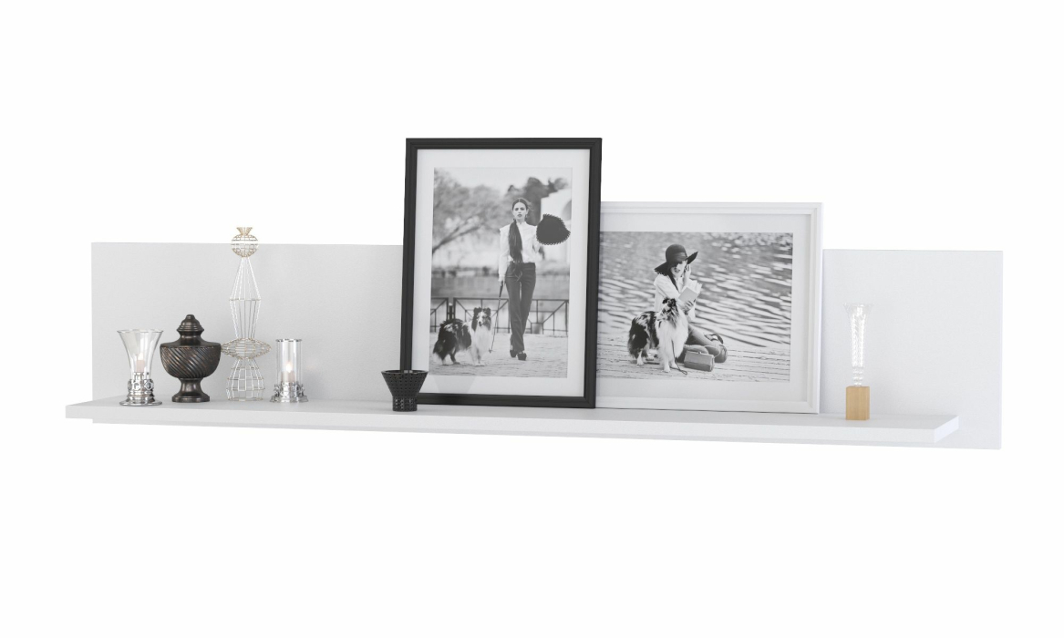 Настенные полки, Полка Бэль 10.107