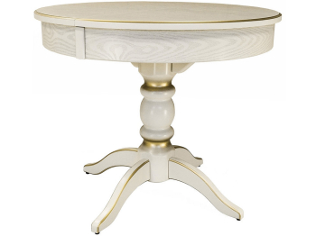 Стол обеденный Мебелик Фидея 4 раздвижной