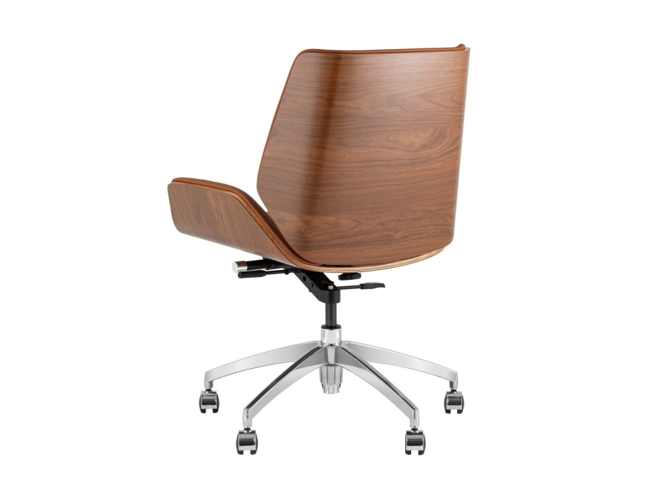 Для офиса и дома, Кресло офисное TopChairs Crown SN