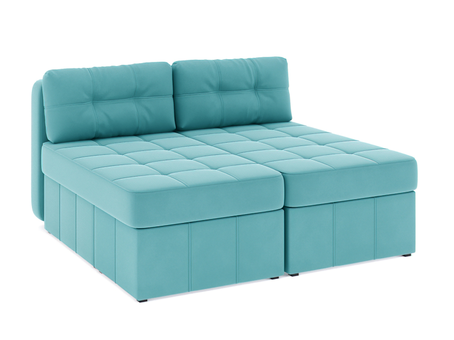 Диваны угловые в гостиную, Диван-кровать угловой Оливер Люкс еврокнижка-трансформер, велюр