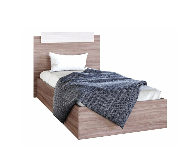 Кровати 90 см, Кровать ЭКО 0,9