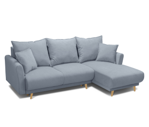 Диван угловой со спальным местом "Мия"
