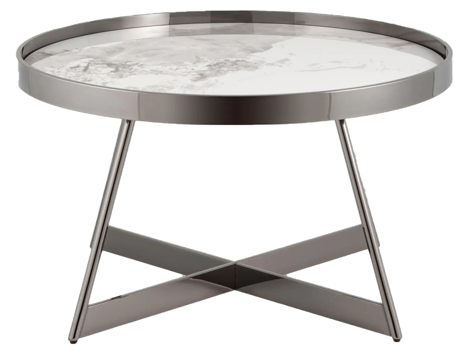 Журнальные столики, Журнальный столик Гера 80х80