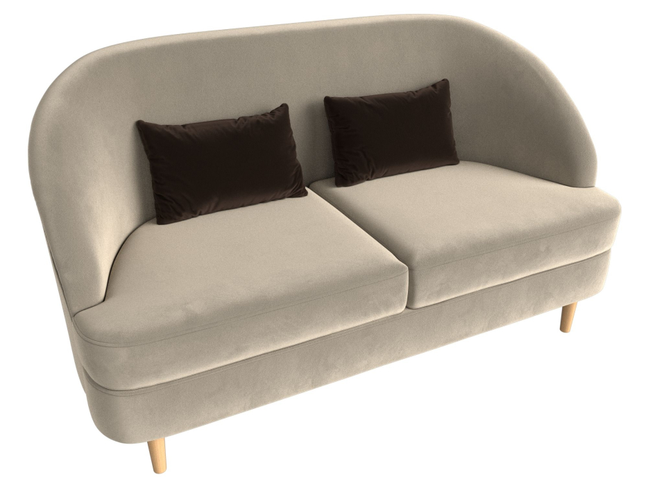 Кушетки, Кушетка Атико, микровельвет