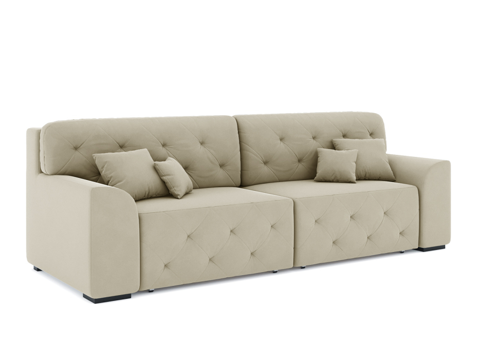 Диваны еврокнижки, Диван-кровать Вегас еврокнижка-трансформер, велюр