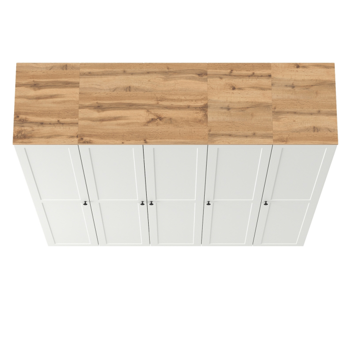 Прихожие, Набор шкафов в прихожую Остин № 3