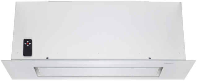 Кухонная вытяжка Navi White Glass 90