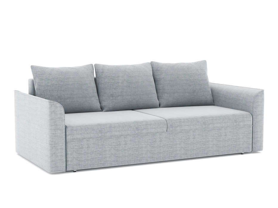 Диваны еврокнижки, Диван-кровать еврокнижка пантограф Эрдинг, рогожка