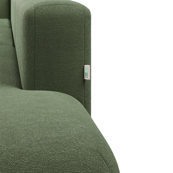 Диваны угловые в гостиную, Диван прямой НОВЫЕ ЭМОЦИИ, угол правый