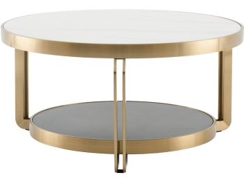 Стол журнальный STOOL GROUP Калисто 90*90