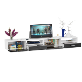 Тумба под ТВ СВК Ларго 2,8 Белый