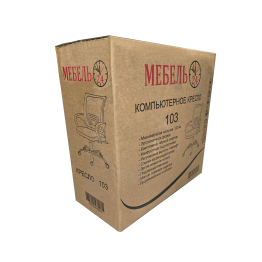 Игровой стол Мебель--24 GT-2310 и кресло компьютерное