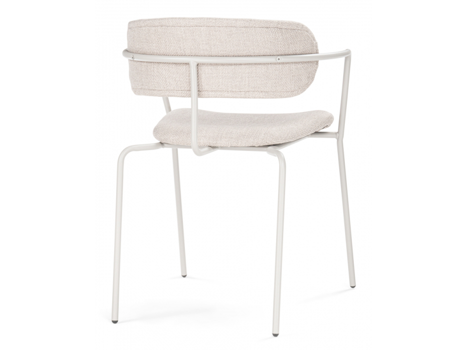 Стулья, Стул на металлокаркасе Маки