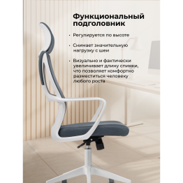 Стул Golem white
