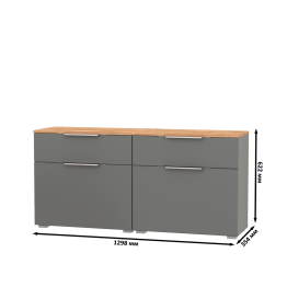 Две обувницы с ящиком Октава.