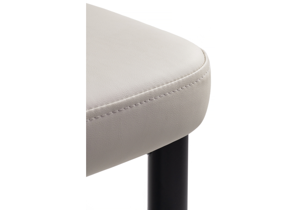 Стулья, Стул Neli black (Экокожа)